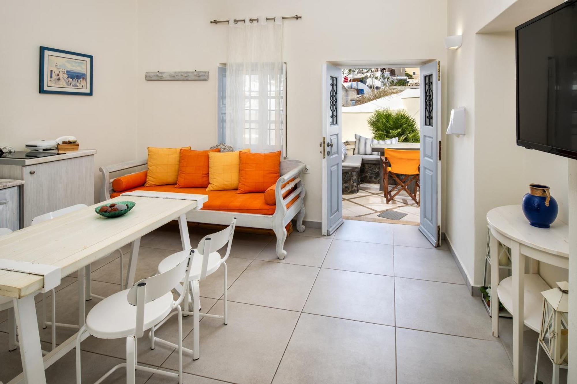 Day One Fira Mansion Apartment ภายนอก รูปภาพ